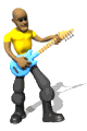 guitariste