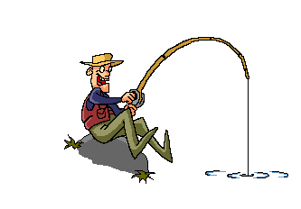 papi a la peche
