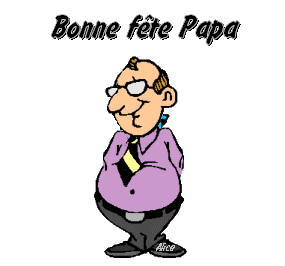 bonne fete mon pere