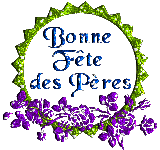 fleur bonne fete des peres
