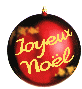 boule de noel