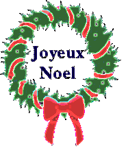 couronne de noel