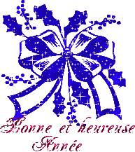 Bonne et heureuse annee