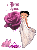 betty boop bonne annee