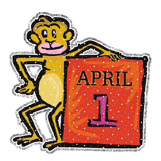 singe 1er avril