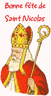 bonne fete de saint nicolas