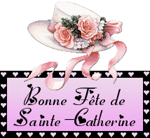 sainte catherine