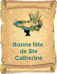 vive sainte catheirne